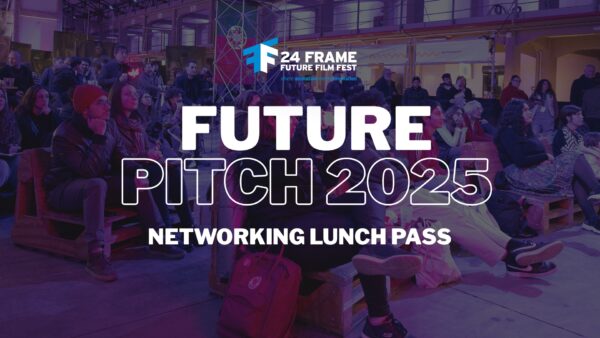 Future Pitch Networking Lunch Pass